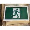 Image 2 : BOX OF EMERGENCY EXIT LIGHTS