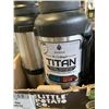 Image 2 : 2 BOXES OF POTS AND PANS WITH STORE RETURNED BOTTLES
