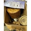 Image 3 : 2 LARGE BOXES OF HOME DECOR