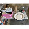 Image 1 : CAT SCRATCH POST, CAGE, BED AND MORE