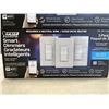 Image 2 : 2 NEW SMART DIMMER 3 PACKS