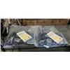 Image 1 : 2 NEW CONNOLLEY LIFE JACKETS, SIZE ADULT MEDIUM