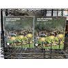 Image 1 : 2 SOLAR POWERED PATH LIGHTS/LANDSCAPE LIGHTING 6 PACK