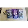 Image 1 : 3 BAGS OF DR. TEAL'S KIDS GENTLE EPSOM BATH SLEEP SOAK, 2LBS EACH
