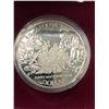 Image 2 : 1989 ROYAL CANADIAN MINT SILVER DOLLAR 'SR ALEXANDER MACKENZIE' .500 SILVER