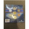 Image 2 : 2007 CANADIAN MINT VANCOUVER CANUCKS COIN SET INCLUDING CANUCK 25 CENT