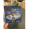 Image 3 : 2007 CANADIAN MINT VANCOUVER CANUCKS COIN SET INCLUDING CANUCK 25 CENT