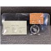Image 1 : 2002 CANADIAN SILVER 50 CENT PIECE 'STRAFORD FESTIVAL OF CANADA' STERLING SILVER .925