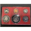 Image 2 : UNITED STATES PROOF SET 1979 1 CENT TO 1 DOLLAR IN CASE