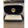 Image 2 : 2000 MILLENIUM COMMEMORATIVE STAMP AND COIN SET WITH 2 $1 STAMPS