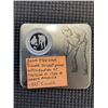 Image 1 : 2000 STERLING SILVER 50 CENT PIECE - INTRO TO CURLING NORTH AMERICA .925