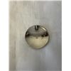 Image 2 : STERLING SILVER HAND ENGRAVED BROOCH/ PENDANT 1.5" DIAMETER MARCHED HENCHO EN MEXICO STERLING SILVER