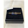 Image 1 : VINTAGE STERLING SILVER AIR FORCE BROOCH MARKED STERLING