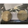 Image 1 : 2 1921 MORGAN DOLLARS