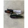 Image 1 : TACTICAL FOLDING KNIFE AND AND STAINLESS KNIFE