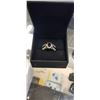 Image 1 : .925 SILVER RING