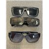 Image 1 : 3 PAIRS OF SUNGLASSES