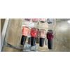 Image 2 : 12 NEW CHINA GLAZE NAIL LAQUER/POLISH
