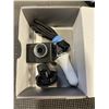 Image 2 : GARMIN DASHCAM 45 WITH CHARGER AND STAND IN BOX PLUS ANDROID 10" BLUETOOTH DISPLAY