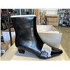 Image 5 : 5 PAIRS OF WOMENS BOOTS, SIZE 7