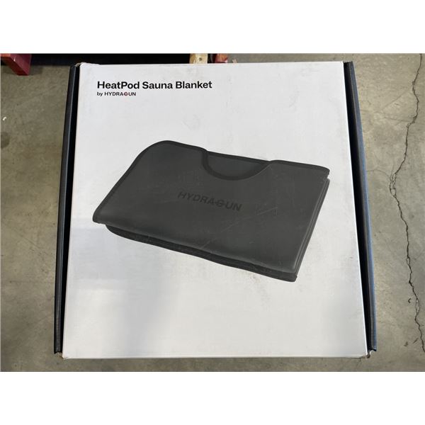 HYRDAGUN HEAT POD SAUNA BLANKET