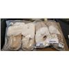 Image 1 : 2 NEW PAIR OF SLIPPERS, SIZE 40-41
