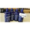 Image 1 : 4 TRACE 40,000 VOLT ELECTROLYTE CONCENTRATE, 237ML PER BOTTLE, BEST BEFORE 02/28