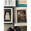 Image 3 : 4 PICTURES, 2 ARE SIGNED