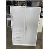 Image 1 : STORAGE DRESSER, 32 WIDE X 50 TALL X 20 DEEP