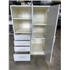 Image 2 : STORAGE DRESSER, 32 WIDE X 50 TALL X 20 DEEP