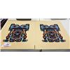 Image 1 : 2 LARGE 'FIRST NATIONS' PRINTS