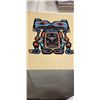 Image 2 : 2 LARGE 'FIRST NATIONS' PRINTS