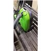 Image 2 : GREEN KENMORE VACUUM