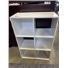 Image 1 : IKEA CUBBY SHELF