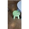 Image 2 : KIDS PLAY TABLE WITH THREE STOOLS