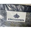 Image 2 : NEW KINGSDOWN TWIN XL SERENTIY ET NF MATTRESS, 39X80 SEALED BAG