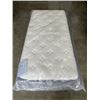 Image 1 : NEW KINGSDOWN TWIN XL SERENTIY ET NF MATTRESS, 39X80 SEALED BAG