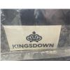 Image 2 : NEW KINGSDOWN TWIN XL SERENTIY ET NF MATTRESS, 39X80 SEALED BAG