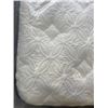 Image 3 : NEW KINGSDOWN TWIN XL SERENTIY ET NF MATTRESS, 39X80 SEALED BAG
