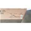 Image 2 : VIVO BLACK DESK RISER