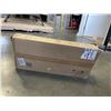 Image 1 : VIVO BLACK MOBILOE TV CART