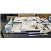 Image 3 : ASSORTED VIVO VESA ADAPTORS AND ACCESSORIES