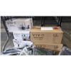 Image 6 : ASSORTED VIVO CPU HOLDERS AND TV COVERS