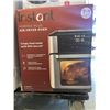 Image 3 : INSTANT POT VORTEX PLUS 10QT AIR FRYER OVEN - TESTED WORKING, RETAIL $199