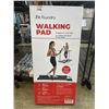Image 1 : FIT FOUNDRY FOLDING WALKING PAD TREADMILL - TESTED WORKING, RETAIL $269