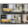 Image 2 : 2 SANUS 32"-80" FIXED TV WALL MOUNTs, RETAIL $99 ea.