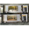 Image 3 : 2 SANUS 32"-80" FIXED TV WALL MOUNTs, RETAIL $99 ea.