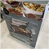 Image 3 : HAMILTON BEACH INDOOR SEARING GRILL - TESTED WORKING, RETAIL $159