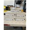 Image 1 : 5 PAIRS OF WOMENS BOOTS, SIZE 8 AND 8.5