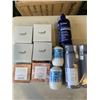 Image 1 : SHAMPOO AND CONDITIONER, FOUNDATION, SNAIL CREAM AND MORE